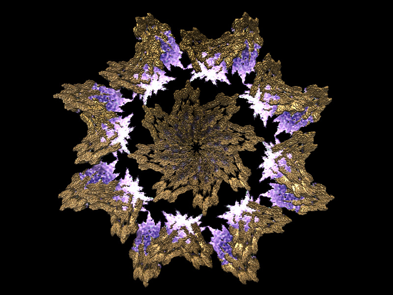 fractale 3D