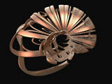 fractale 3D le casque