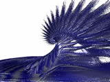 fractale 3D a wave