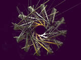 fractale 3D the cage 2