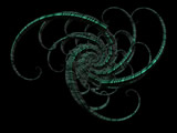 fractale 3D organic delirium