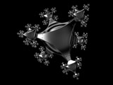 fractale 3D sierpinsky