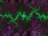 fractale flamme