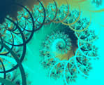 fractal la plong&eacute;e