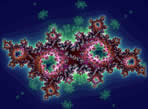 fractal eclosion