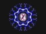 montage fractal electric star