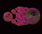 fractale en 3D