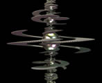 fractale en 3D dreaming pearl