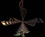 fractale en 3D