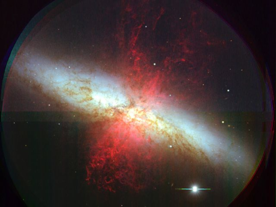 photo astronomie