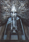 H R GIGER