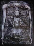 H R GIGER