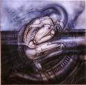H R GIGER