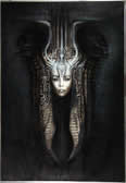 H R GIGER