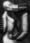 H R GIGER