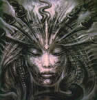 H R GIGER