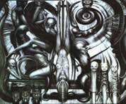 H R GIGER