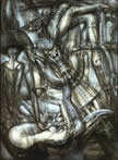 H R GIGER