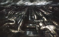 H R GIGER