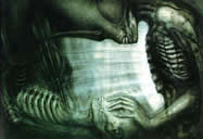 H R GIGER