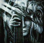 H R GIGER