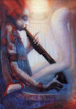H R GIGER