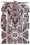 H R GIGER