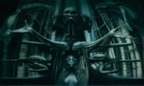 H R GIGER