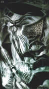 H R GIGER