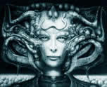 H R GIGER