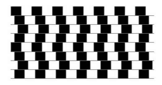 illusion geometrique
