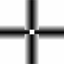 point lumineux