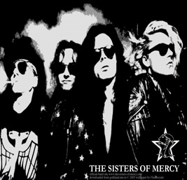 The sisters of mercy