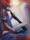 peinture giger