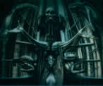peinture giger
