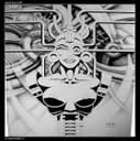 peinture dark art