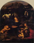peinture da vinci