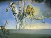 peinture dali