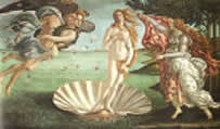 peinture botticielli