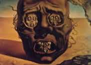 peinture dali