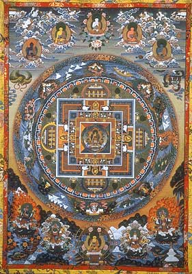 mandala 17