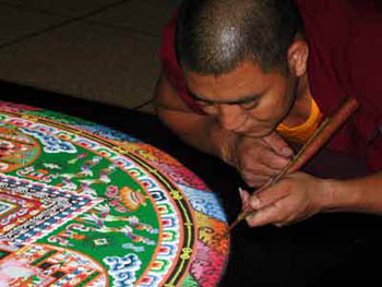mandala photo fabrication 2