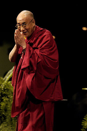 dalai lama