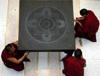 mandala photo fabrication 1