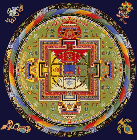 mandala 18