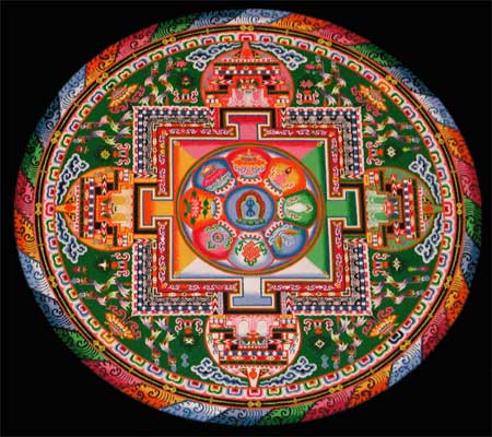 mandala 16