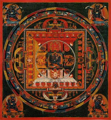 mandala 14
