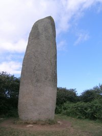 menhir