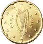 monnaie harpe celtique