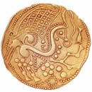 monnaie celte revers